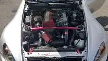 Dünyanın en hızlı Honda S2000'i