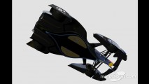 Aston Martin F1 araçlarından hızlı hyper-car istiyor