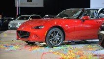 Mazda MX-5 Miata 