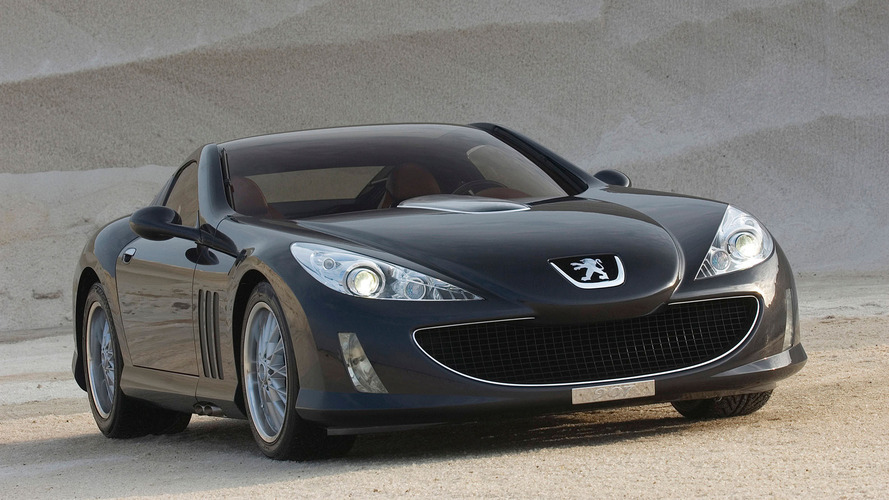 Peugeot 907