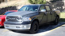 2018 Ram 1500 Mega Cab Spy Shots