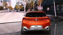 BMW X2 Concept Mondial de l'Automobile