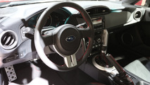 Subaru BRZ 2016 Mondial de l'Automobile