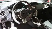 Subaru BRZ 2016 Mondial de l'Automobile