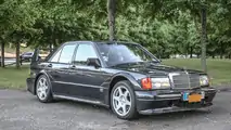 1990 Mercedes-Benz 190E Cosworth Evo II eBay