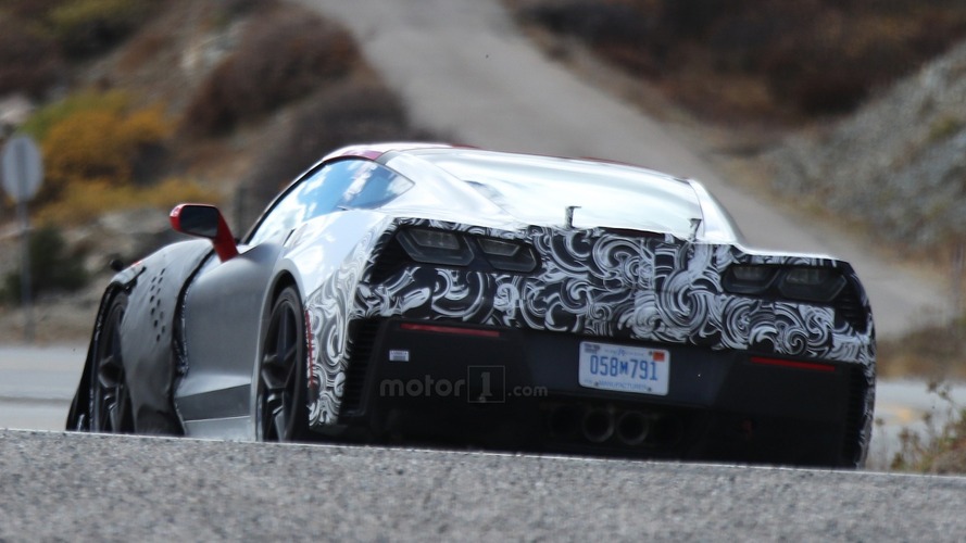 Chevy Corvette ZR1