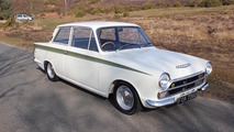1966 Lotus Cortina eBay
