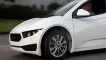 2017 Electra Meccanica Solo