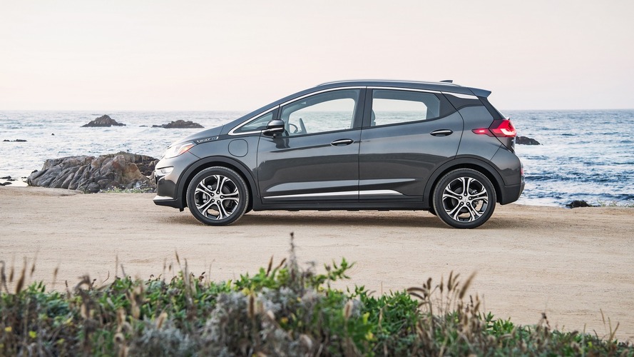 2017 Chevy Bolt