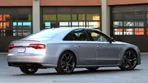 2016 Audi S8 Plus: Review