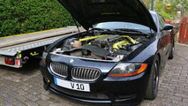 BMW Z4 Viper Swap
