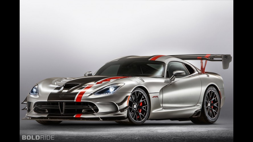 Dodge Viper ACR