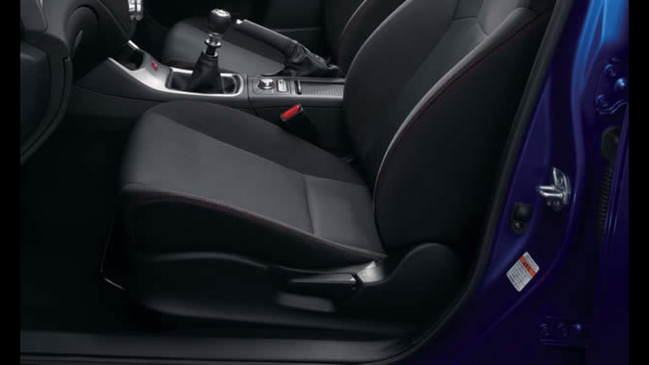 Subaru lança a edição limitada Impreza WRX STi Spec C – Veja fotos em alta resolução