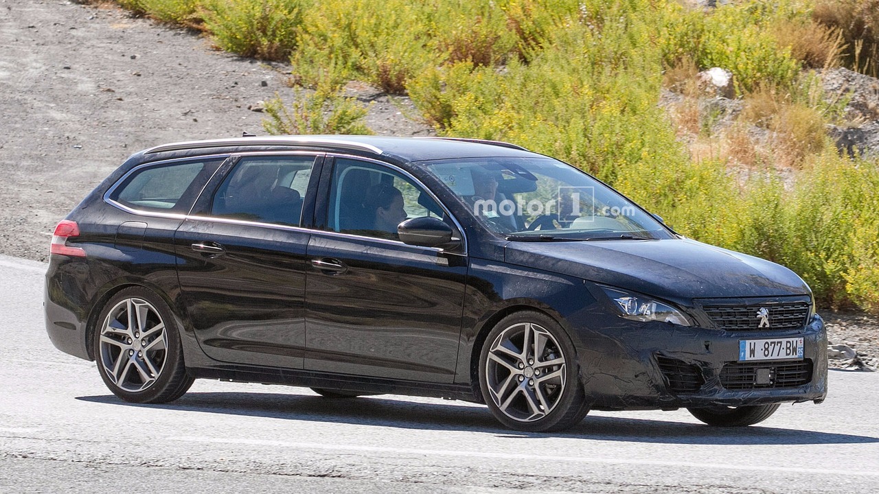 Peugeot 308 Refresh