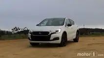 DS 4 Crossback