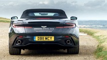Aston Martin DB11 Volante
