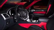 Vilner Jeep Grand Cherokee SRT