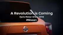 Nissan Micra Teaser