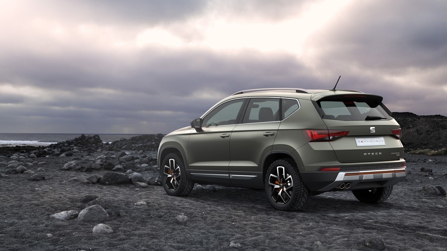 Seat Ateca X-Perience concept