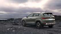 Seat Ateca X-Perience concept