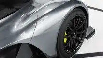 Aston Martin ve Red Bull'un hiper otomobili müthiş gözüküyor