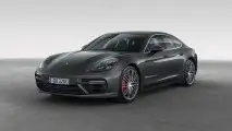 Porsche Panamera 'Long' geliştiriliyor