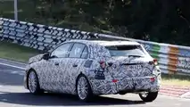 Mercedes Classe A 2018 Photos espions