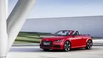 2017 Audi TT S line Competition