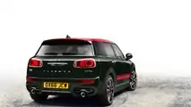 2017 Mini Clubman JCW