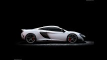 2016 McLaren 675LT