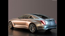 Hyundai'nin çarpıcı konsepti Vision G