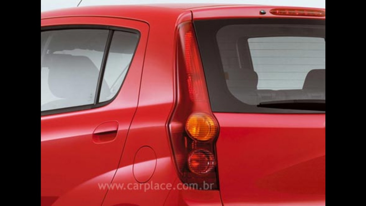 Conheça o novo Daihatsu Cuore 2008 - Moderno, inteligente e econômico