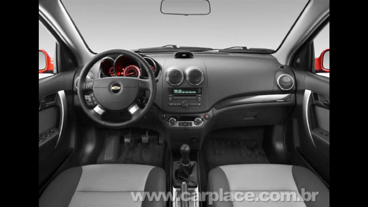 Novo Corsa 2009? Chevrolet mostrará Aveo 2009 de 3 portas em Genebra