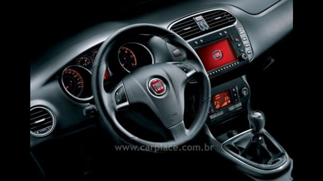 Fiat Bravo deve chegar ao Brasil em 2009 para substituir o Stilo