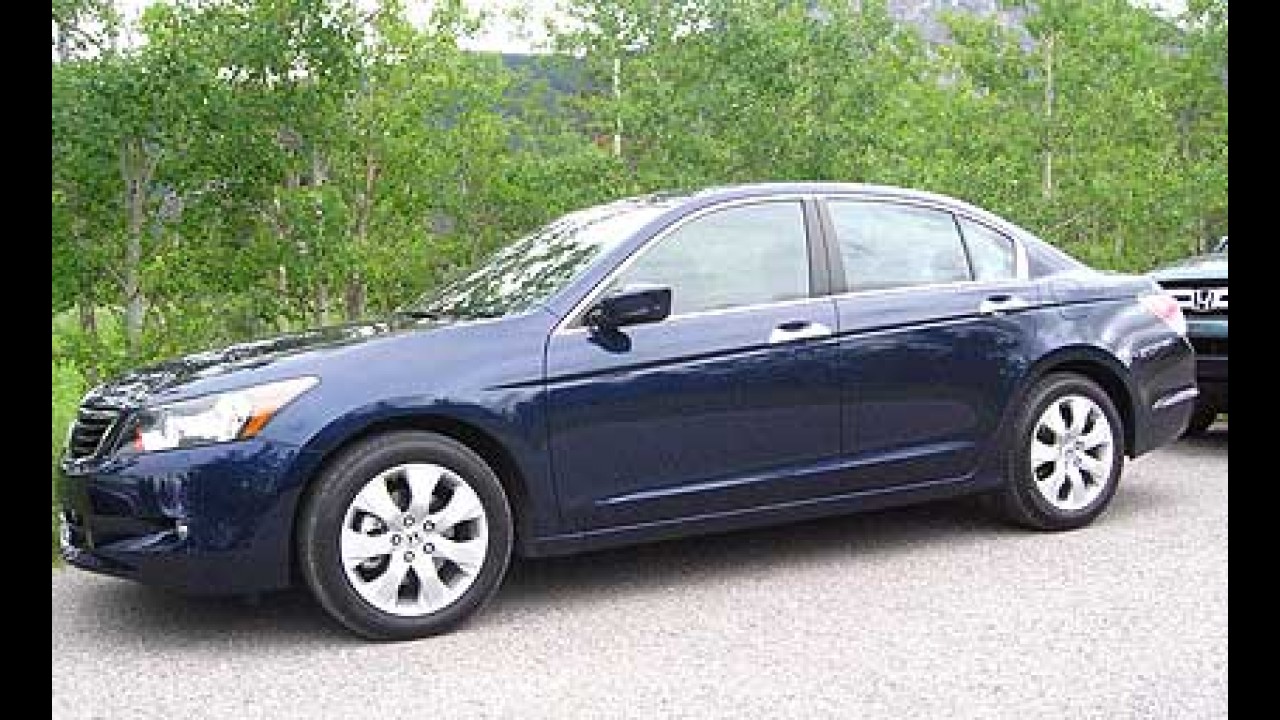 Honda Accord 2008