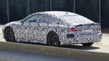 2018 Audi A7 Sportback spy photo