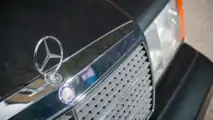 1990 model Mercedes-Benz 190 E 2.5-16 Evolution II