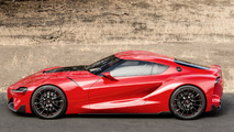 Toyota Supra FT-1