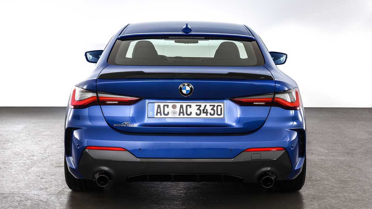 AC Schnitzer BMW 4er (2021)