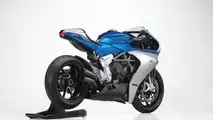 MV Agusta Superveloce Alpine A110 2021