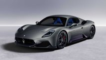 Maserati MC20 Grigio Misterio