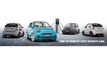 Brabus Ultimate E exterior