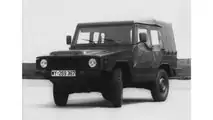 Volkswagen Iltis (1978-1988)