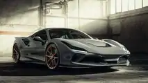 Novitec Ferrari F8 Tributo