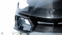 Huber Era Celebrazione 10 Anni di Aventador