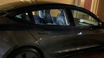 Tesla's Spontaneous Glass-Shattering Issues Strikes Again, Now A Brand New 2021 Model 3