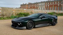 Aston Martin Victor Front 3/4