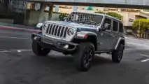 2021 Jeep Wrangler 4xe