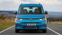 Volkswagen Caddy California: Die neue Front