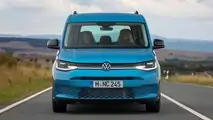 Volkswagen Caddy California: Die neue Front